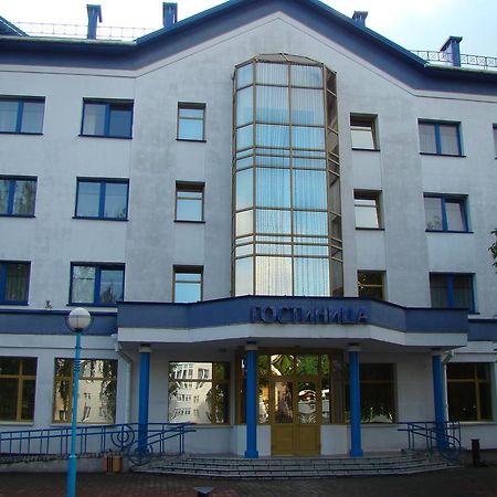 Hotel Berezka Vawkavysk Eksteriør bilde