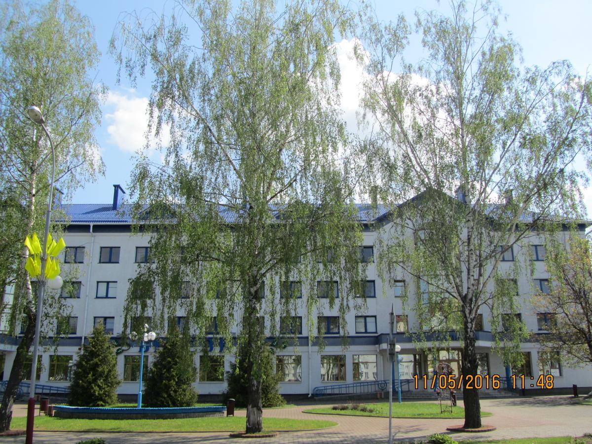 Hotel Berezka Vawkavysk Eksteriør bilde
