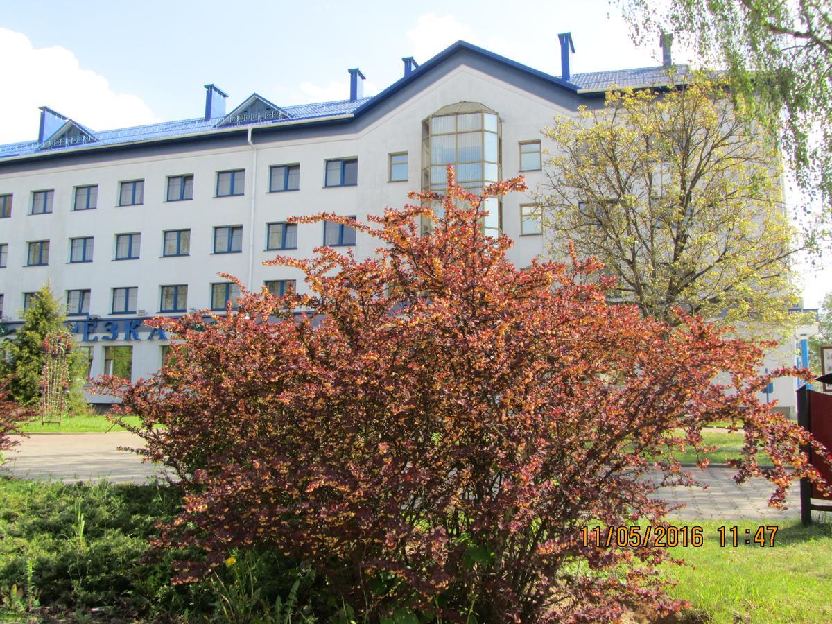 Hotel Berezka Vawkavysk Eksteriør bilde