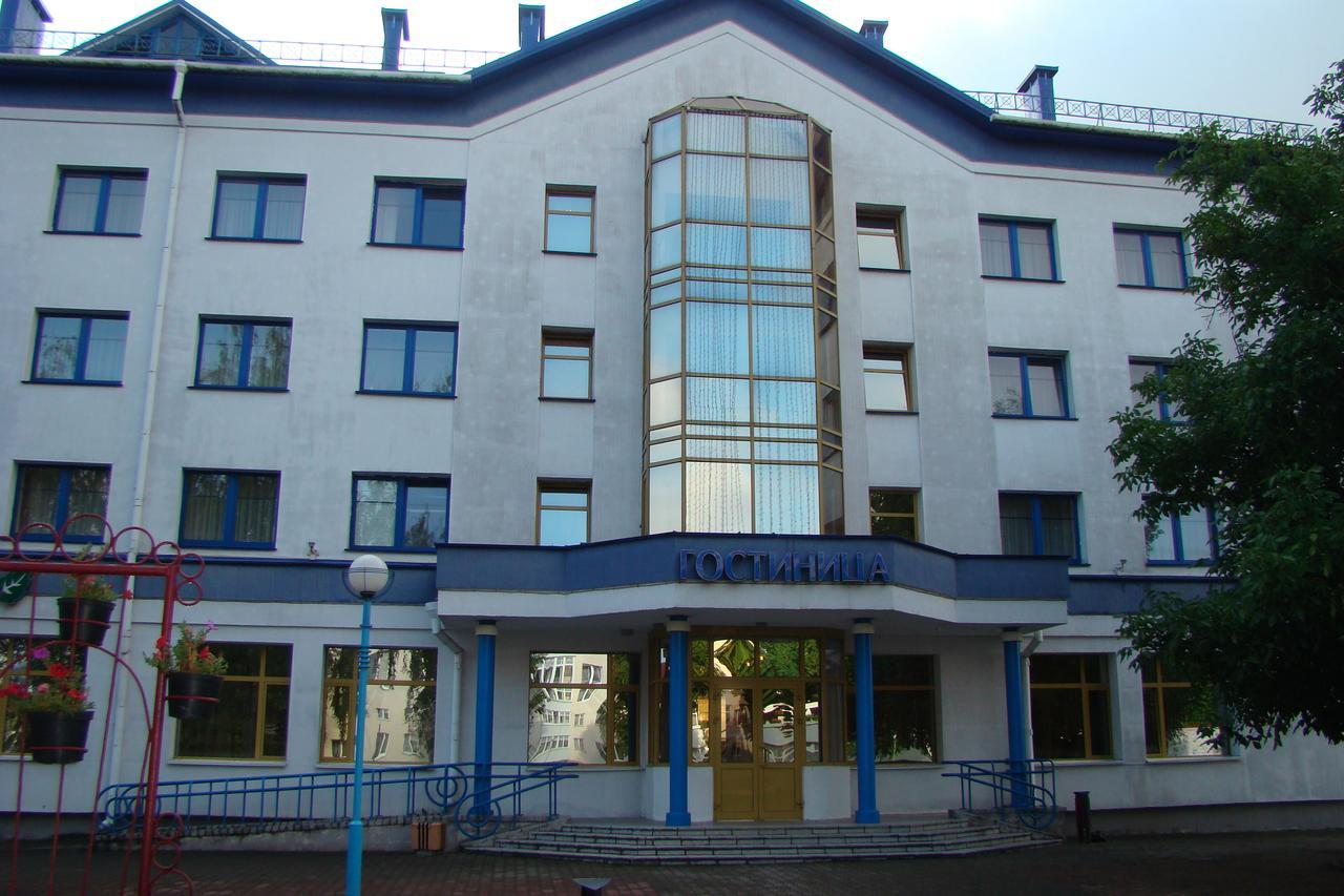Hotel Berezka Vawkavysk Eksteriør bilde