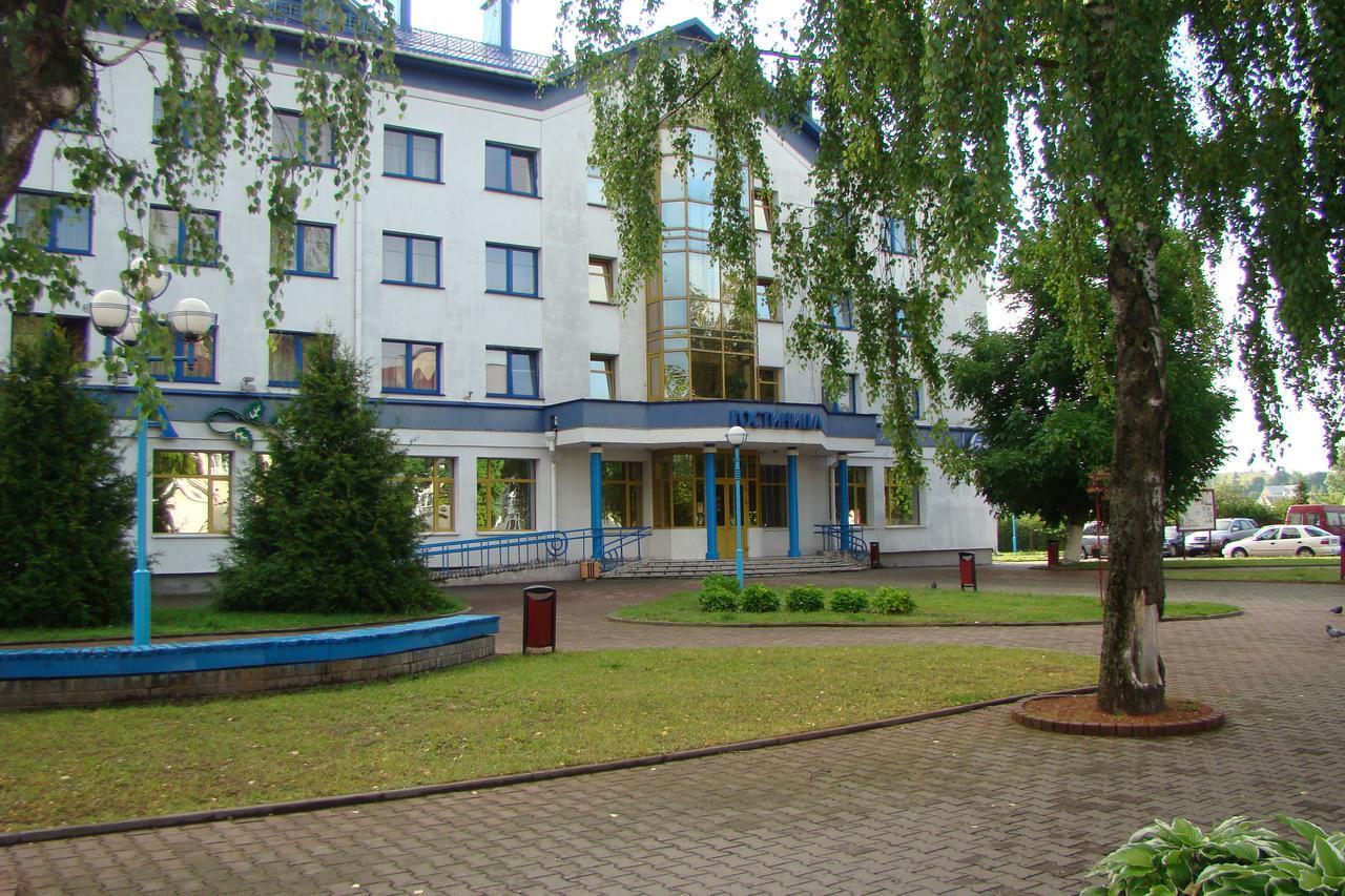 Hotel Berezka Vawkavysk Eksteriør bilde